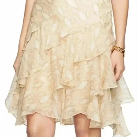 Lauren by Ralph Lauren python print skirt sz 2 - Picture 9 of 10